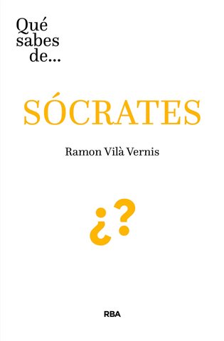 ¿Qué sabes de Socrates?