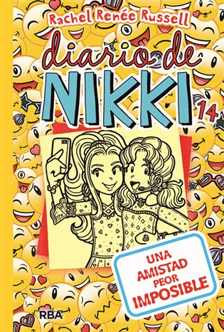 Diario de Nikki 14. Una amistad peor imposible