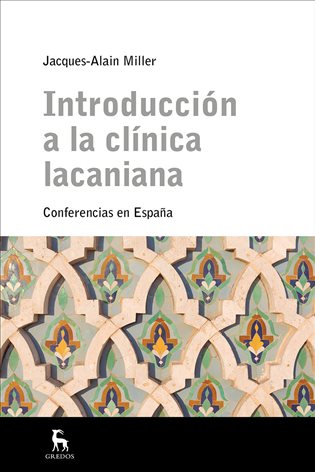 Introducción a la clínica Lacaniana