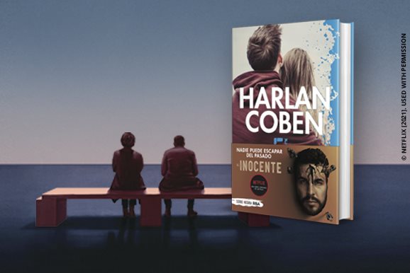 'El inocente' de Harlan Coben llega este jueves a las librerías