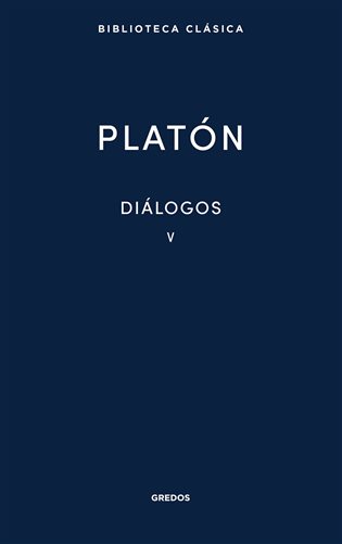 35. Diálogos V Platón