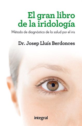El gran libro de la iridología
