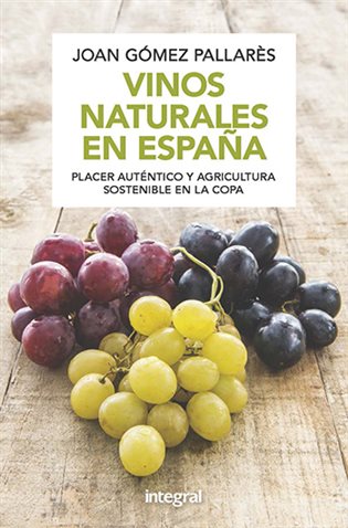 Vinos naturales en España