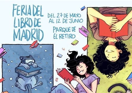 RBA en la Feria del Libro de Madrid