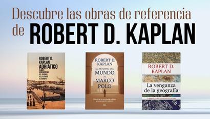 Libros Robert D. Kaplan