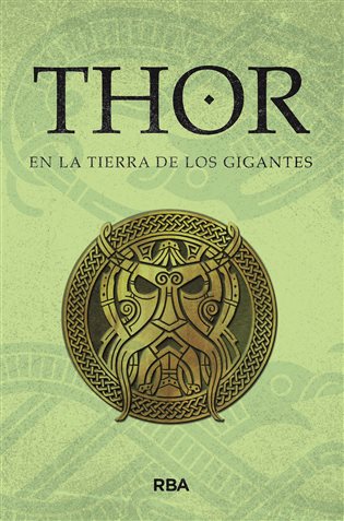 Thor en la tierra de gigantes (ebook)