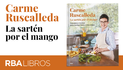 La sartén por el mango, Carme Ruscalleda