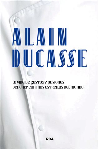 Alain ducasse (epub)