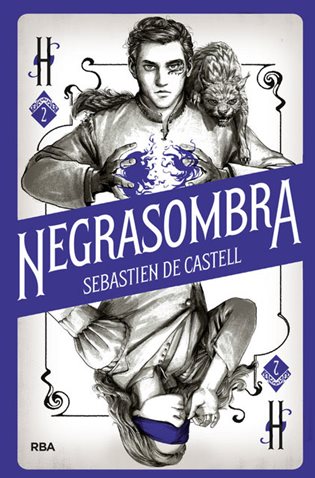 Hechicero 2. Negrasombra
