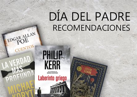 Recomendaciones para el Día del Padre