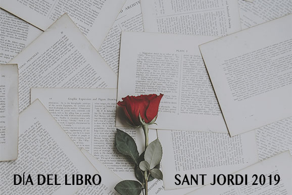  Sant Jordi 2019 - Día del Libro 