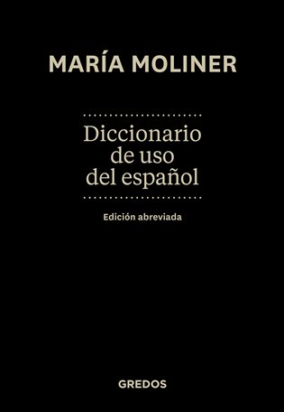 Diccionario de uso del español. Edición Abreviada