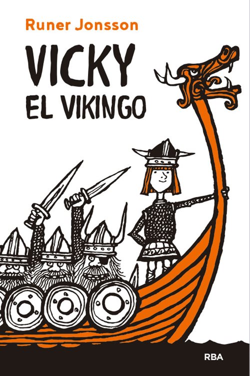 Resultado de imagen de Vicky el vikingo Runer Jonsson