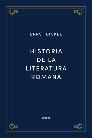 Historia de la literatura romana