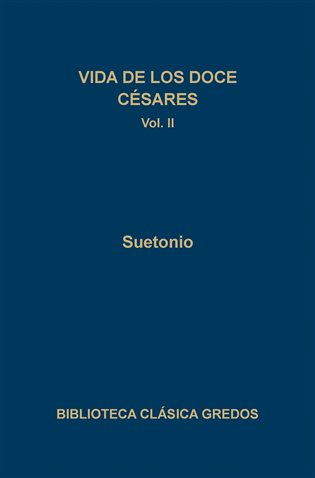 Vidas de los doce Césares II