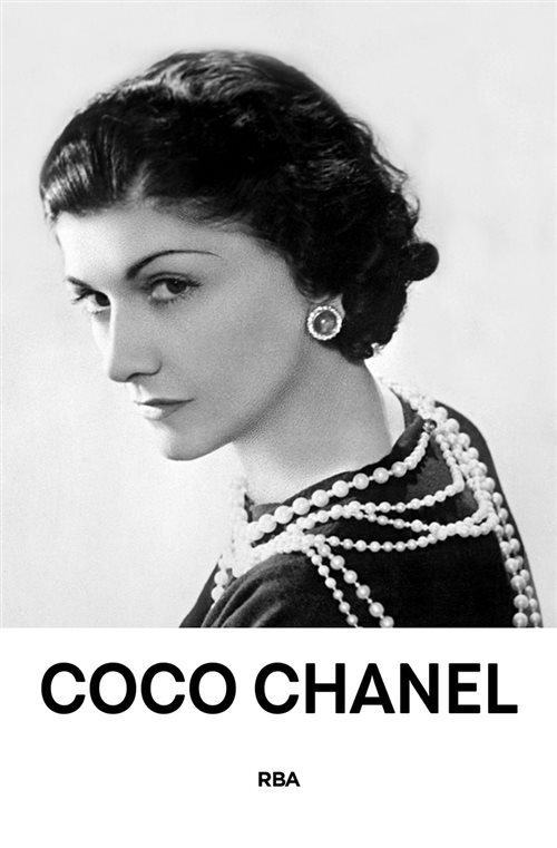 Testificar Sostener Herencia Coco Chanel