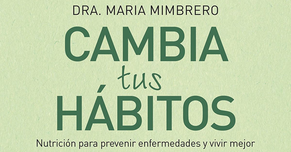Cambia tus hábitos