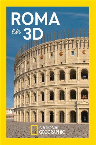Roma en 3D (Print Replica)