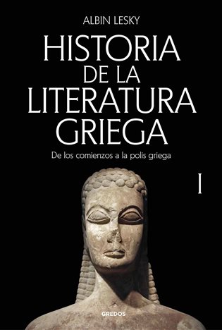 Historia de la literatura griega I (epub)