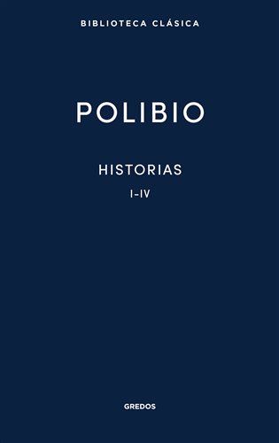 Historias. Libros I-IV
