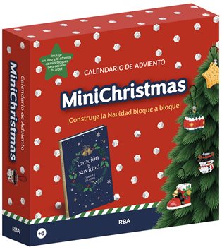 MiniChristmas calendario de adviento