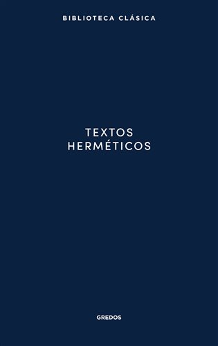 Textos herméticos