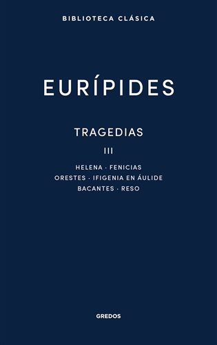 Tragedias III
