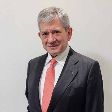 Enrique Barón Crespo