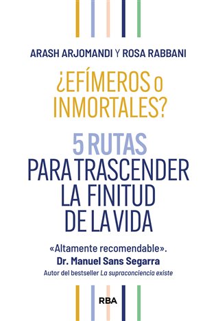 ¿Efímeros o inmortales?