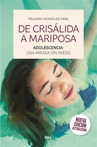 De crisálida a mariposa