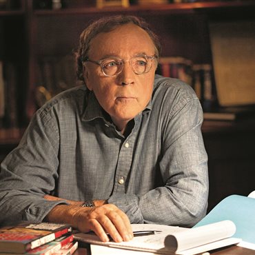 James Patterson