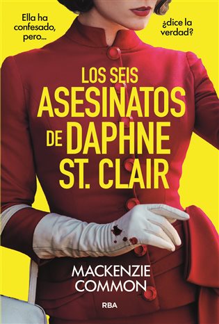 Los seis asesinatos de Daphne St. Clair