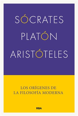 Sócrates, Platón, Aristóteles
