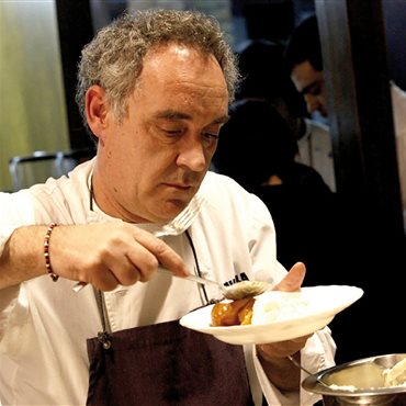 Ferran Adrià
