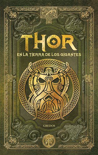 Thor en la tierra de los gigantes