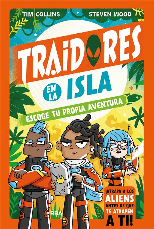 Traidores en la isla