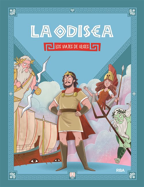 La Odisea. Los viajes de Ulises