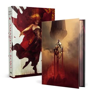 Amanecer Rojo. Deluxe Edition